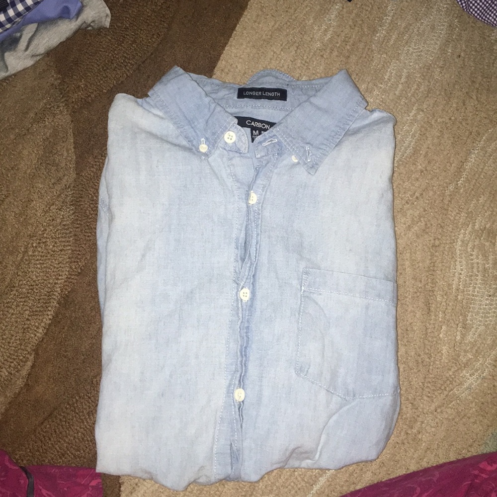 Mens Long Sleeve